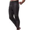 Heng Yuan Xiang men down pants autumn&winter thick double double down patch warm pants on the green 175100