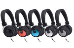 Sonic game computer music headset metal case universal wired headset Sonic game computer music headset metal case universal wired headset