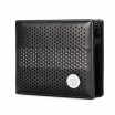 UIYI New 100 Genuine Leather Wallets Men Portable Wallet Bags Fashion Passport Cover For Male Casual Purse Quality Handbags