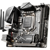 MSI MPG Z390I GAMING EDGE AC Blade Board Intel Z390LGA 1151