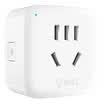 Bull BULL GN-Y2011 intelligent WIFI socket 2 generation Jingdong micro-linked APP remote control with timing function