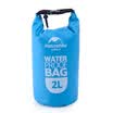 Nautilus Naturehike outdoor sports storage supplies mobile phone clothing items waterproof swimming bag rafting bag 2L sky blue