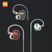 Original Xaomi SIMGOT EN700 MKII 35mm Hi-Res Dynamic Bass HiFi Music Monitor DJ Earphone In-Ear Earbud With Detachabel Cable Earp