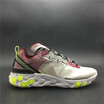 Epic React Element 87 Undercover Pack White Epic Sneakers Brand Men Women Trainer Men Women Designer Shoes Zapatos Casual Sneakers