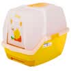 Alice Disney Luxury Closed Cat Litter Cat Saw Pond Pet Toilet Pellet With Band With Drawer Cat Toilet TIO-530FT