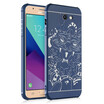 Goowiiz Phone Case For Samsung Galaxy J3 J5 J7 USA8A8 Plus Carved Dragon Thin Matte soft Silicone Prevent falling