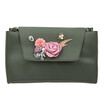 Fawziya Leather Crossbody Bags For Women Retro Flower Cheap Purses