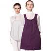 Jing Jiyi JOYNCLEON radiation protection equipment belly anti-radiation pregnant women silver fiber radiation protection dark purple L code JC8305A