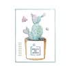 Peninsula good bydoll switch stickers Nordic wind 3D stereo luminous switch sets of soft plastic wall stickers
