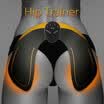 Inteligente Hogar Entrenador de cadera Prefecto Constructor Culo Buttock Tighter Lifter Masajeador Vibrador eléctrico Estimulador muscular Relajación Mac