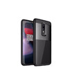 Goowiiz Phone Case For OnePlus 6 Fashion Slim PC TPU Diad Prevent falling Full protection