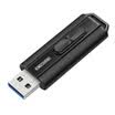 Kingsheng Kingshare USB30 push-pull retractable interface car U disk portable black 32GB