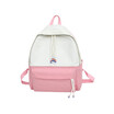 ZHANAO backpack female Korean fashion casual student backpack small fresh campus bag