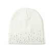 Autumn&winter ladies hot drilling warm short outdoor wool knit hat