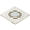 Hai Li washing machine floor drain deodorant floor drain core copper ultra-thin bathroom floor drain 85803 drawing