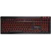 Chi Chi GSKILL KM570 Backlit Professional Edition 108 key mechanical keyboard cherry red shaft black