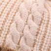 Hot Baby Infant Crochet Knitting Wool Newborn Baby Hat Beanie Pompom Flat Caps
