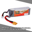 ZOP Power 3S 111V 2600mAh 40C XT60 Plug LiPo Battery for QAV250 F330 FPV Quadcopter RC Car Boat