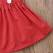 Kid Baby Girls Infant Tutu Bow Dress Summer Jumpsuit Princess Party Romper Dress