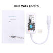 HOT Wifi LED Controller IR Remote For 50503528 RGBRGBW LED Strip Light