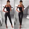 Summer Women Ladies Clubwear Playsuit Bodycon Party Jumpsuit Romper Shorts New