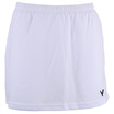 WACKER Victor Victory Women&39s Badminton Boots Sportswear Shorts Knit Skirt K-3199A L Code White
