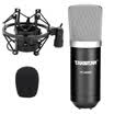 Victory TAKSTAR Teana PC-K500 Compact version of the condenser microphone computer recording K song professional condenser microphone set black