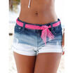 New Womens Girls Sexy Pants Summer Beach Casual Short Jeans Low Waist Shorts