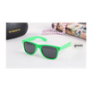 Fashion trend rice pin retro too colorful Sunglasses
