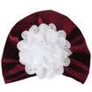 Fashion Newborn Toddler Kids Baby Boy Girl Turban Cotton Beanie Hat Winter Cap