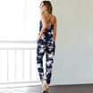 Womens Clubwear Playsuit Casual Sleeveless Party Jumpsuit Romper Trousers Pants