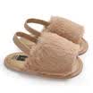 Fashion Toddler Baby Girl Summer Pompom Anti-slip Flip-flops Flat Sandals Shoes