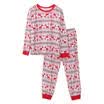 Christmas Kids Adult Family Pajamas Set Striped Sleepwear Nightwear Costume