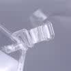 Fashion Transparent Clear Push Up Bra Strap Invisible Bras Women Under wire NEW