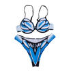 Sexy Womens Bikini Set Push-Up Bandage Swimsuit Beachwear Swimwear Bathing Suit