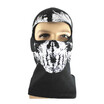Ghost Skull Mask Full Face Skeleton Hood Balaclava Biker Motorcycle Riding Cycling Masks Costume Halloween Props