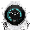 SUUNTO SPARTAN SPORT WHR Spartan optical heart rate GPS multi-function mountaineering running cycling smart sports watch swimming outdoor watch Chinese version cool black
