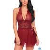 Women Hot Sexy Teddy Lace Leotard Lingerie Bodysuit Babydoll Nightwear Dress US