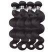Amazing Star Brazilian Virgin Hair Body Wave Bundles Human Hair Extensions Body Wave Brazilian Hair Weave 4 Bundles