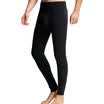 Heng Yuan Xiang men&39s warm pants thick plus cashmere stretch Slim big yards leggings navy blue uniform code