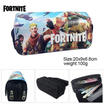 Fortnite Personalised Pencil Case Battle Royale Game Kids School Bag Canvas Hot