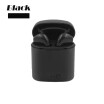 Cafele Mini Stereo Bluetooth Earphones Business Bluetooth Headset Wireless 3D Stereo Earphone with Microphone Handsfree Call