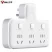 Bull BULL GN-9330 one turn three socket conversion plug power converter 3 bit wireless conversion socket
