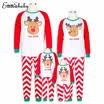 Christmas Family Matching Pajamas Set Adult Mens Womens Kids Sleepwear Nightwear
