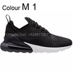 270 Men Running Shoes For Women Sneakers Trainers Male Sports Mens Athletic 270 Hot Corss Hiking Jogging Walking Outdoor Shoe 2018