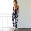 Womens Clubwear Playsuit Casual Sleeveless Party Jumpsuit Romper Trousers Pants