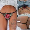 UK Women Beauty Underwear Lingerie Knickers Thongs G-string Panties Lace Briefs