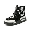Mens fashion trend boots Leisure Boots