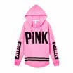 UK FASHION Women Long Sleeve Hoodie Sweatshirt Pullover Tops Blouse Jumper Coat