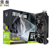 ZOTAC RTX2070-8GD6 MINI OC eat chicken graphics card game esport desktop desktop graphics card 8GD61410-165014000MHz